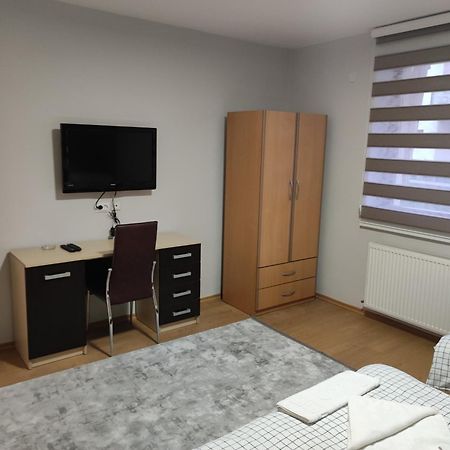 Guesthouse Kruna Visegrad Bagian luar foto