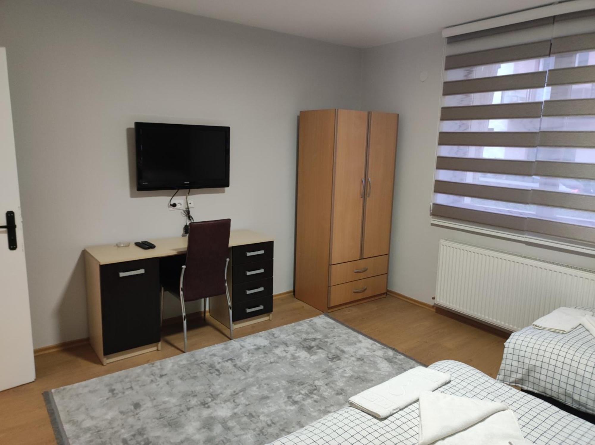 Guesthouse Kruna Visegrad Bagian luar foto