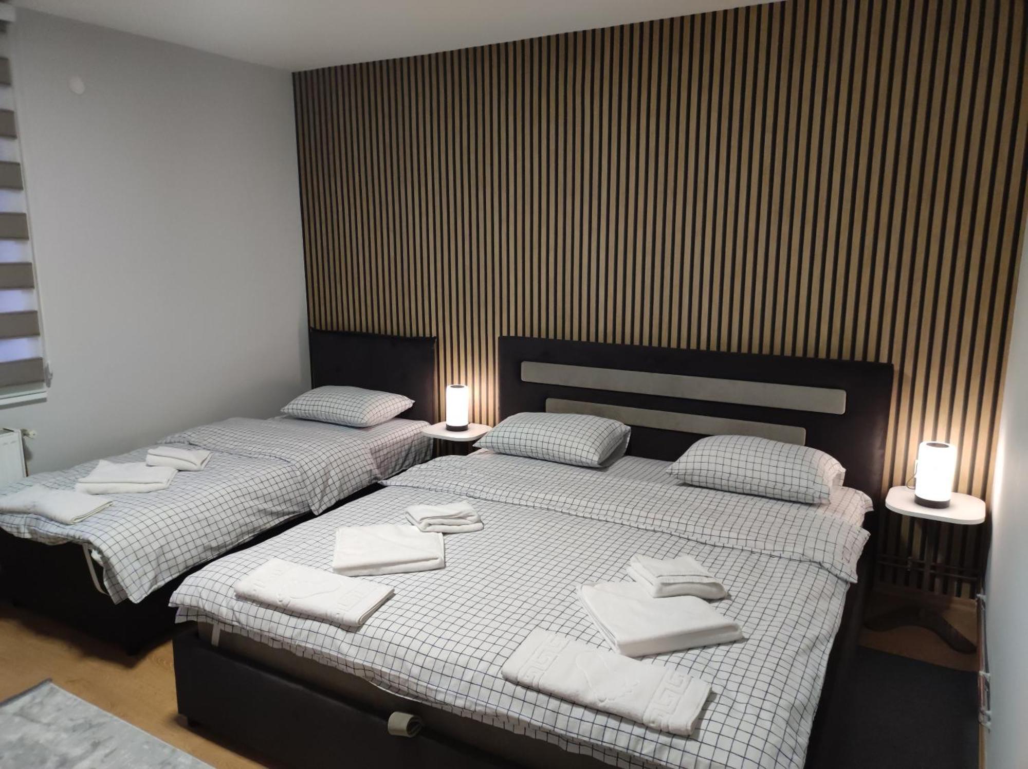 Guesthouse Kruna Visegrad Bagian luar foto