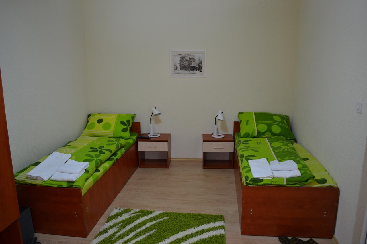 Guesthouse Kruna Visegrad Bagian luar foto