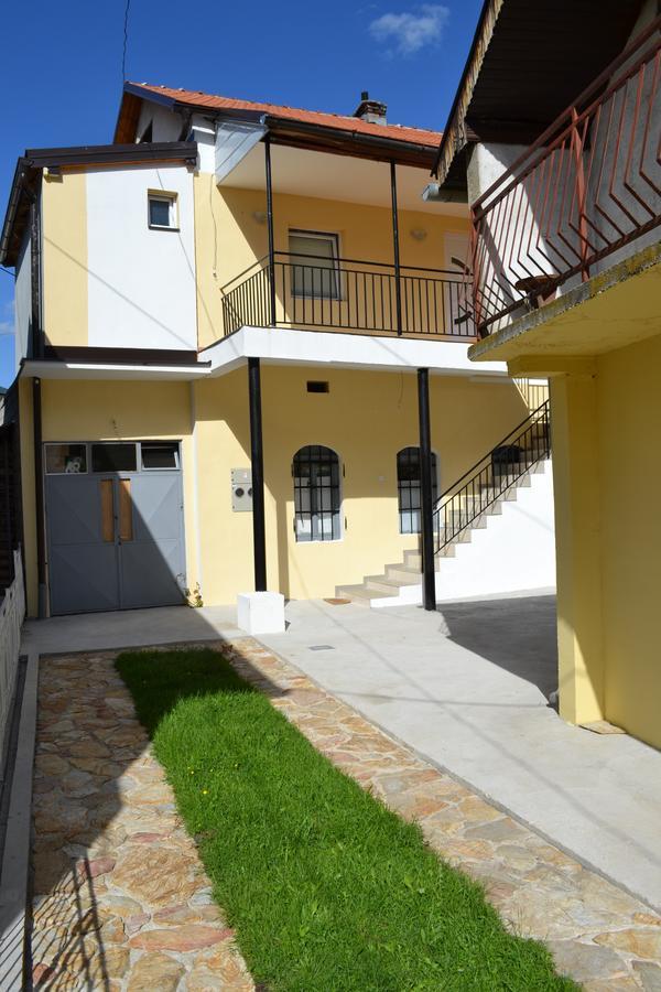 Guesthouse Kruna Visegrad Bagian luar foto