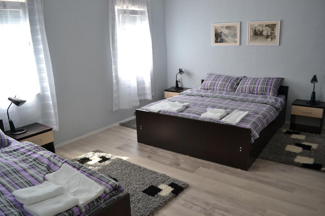 Guesthouse Kruna Visegrad Bagian luar foto