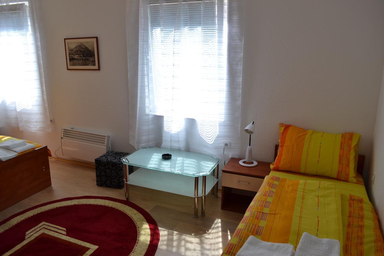 Guesthouse Kruna Visegrad Bagian luar foto