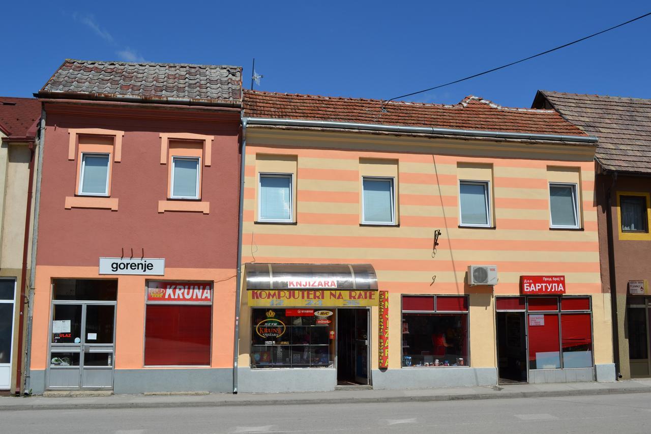 Guesthouse Kruna Visegrad Bagian luar foto