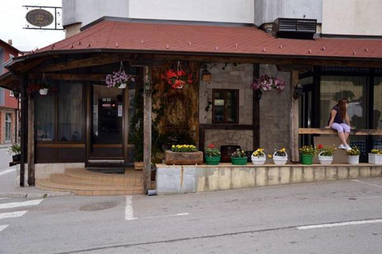 Guesthouse Kruna Visegrad Bagian luar foto