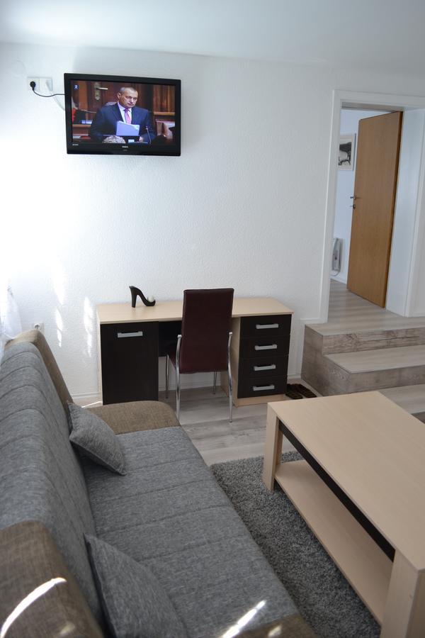 Guesthouse Kruna Visegrad Bagian luar foto