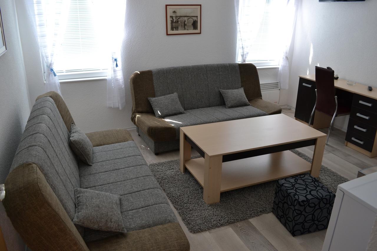 Guesthouse Kruna Visegrad Bagian luar foto